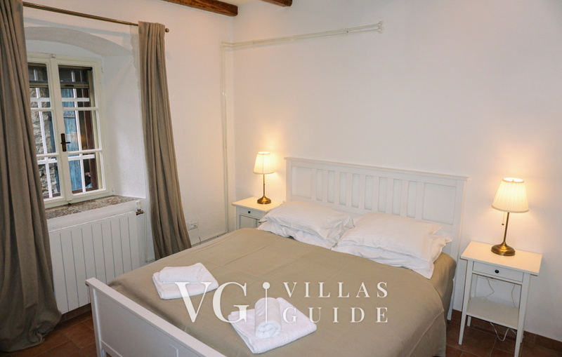 Villa Palazzo Limone with pool Mali Lošinj Bedroom