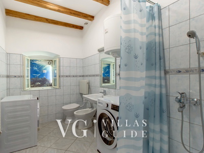 Villa Palazzo Limone with pool Mali Lošinj Bagno