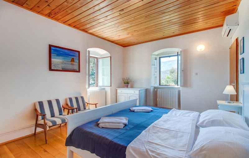 Villa Palazzo Limone with pool Mali Lošinj