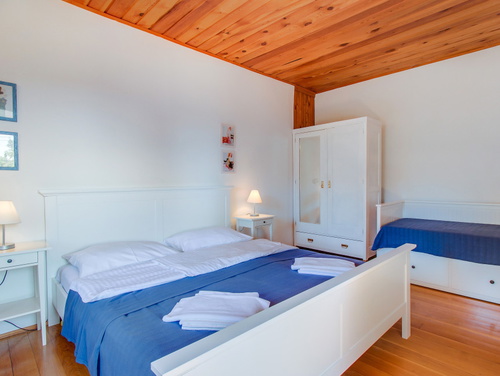 Villa Palazzo Limone with pool Mali Lošinj