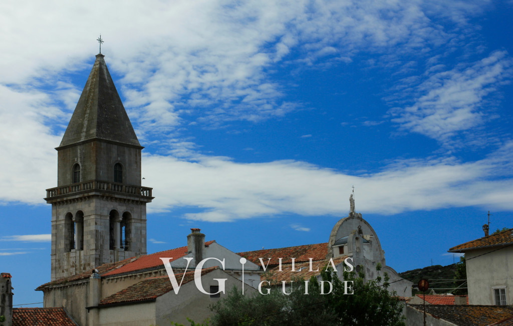 Villa Palazzo Limone with pool Mali Lošinj Microlocation