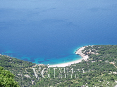 Villa Palazzo Limone with pool Mali Lošinj Microposizione