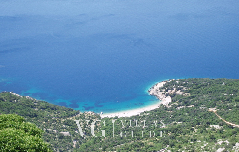 Villa Palazzo Limone with pool Mali Lošinj Microlocation