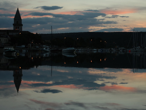 Villa Palazzo Limone with pool Mali Lošinj