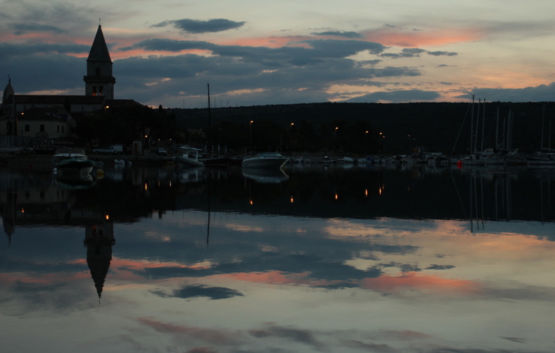 Villa Palazzo Limone with pool Mali Lošinj