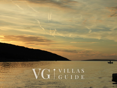 Villa Palazzo Limone with pool Mali Lošinj Microposizione