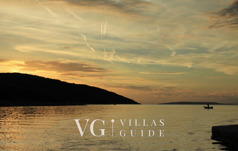 Villa Palazzo Limone with pool Mali Lošinj Microlocation