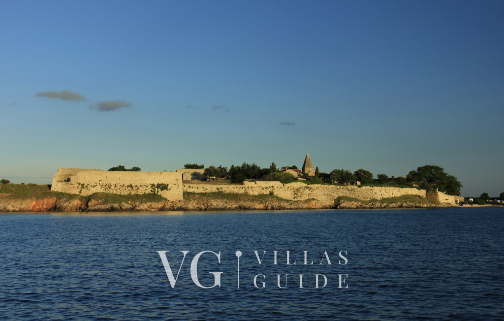 Villa Palazzo Limone with pool Mali Lošinj Microposizione