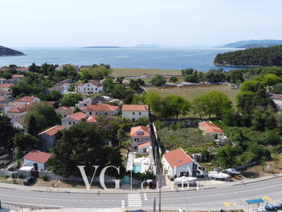 Villa Palazzo Limone with pool Mali Lošinj Microposizione