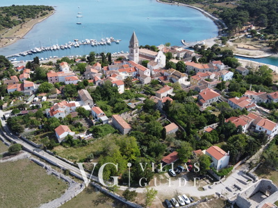 Villa Palazzo Limone with pool Mali Lošinj Microposizione