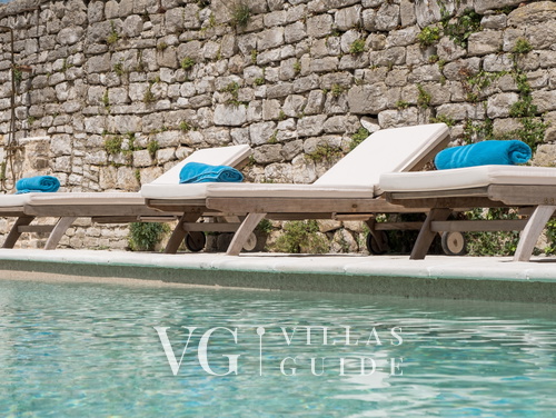 Villa Palazzo Limone with pool Mali Lošinj