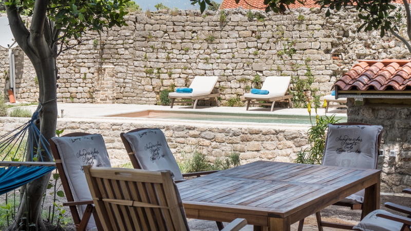 Villa Palazzo Limone with pool Mali Lošinj