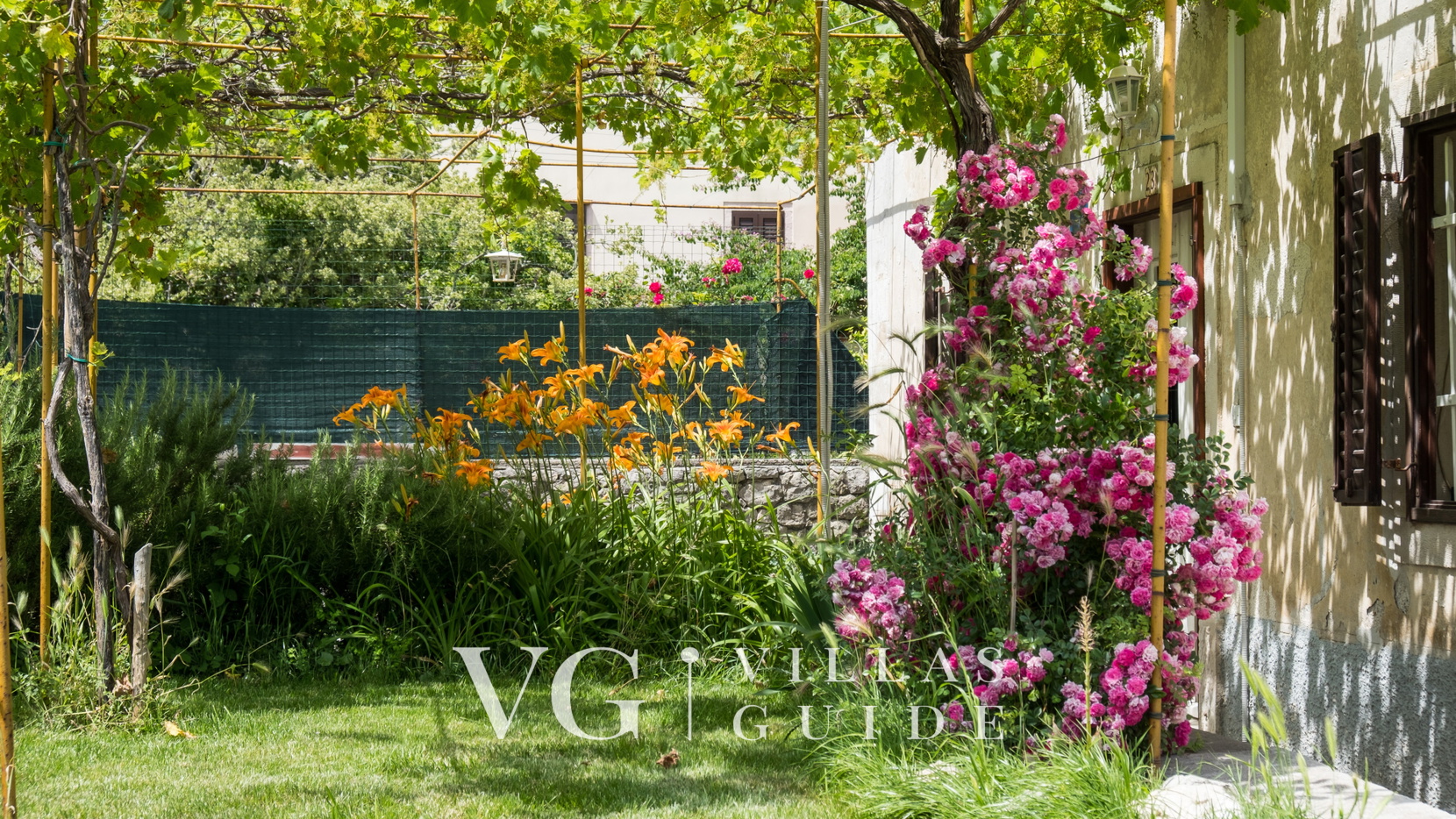 Villa Palazzo Limone with pool Mali Lošinj Dodatni sadržaji