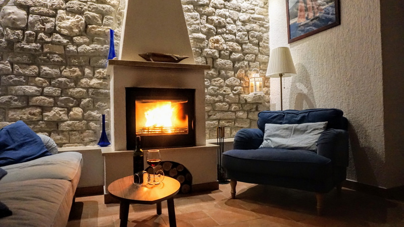 Villa Palazzo Limone with pool Mali Lošinj