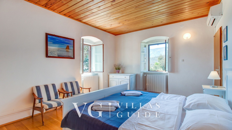 Villa Palazzo Limone with pool Mali Lošinj