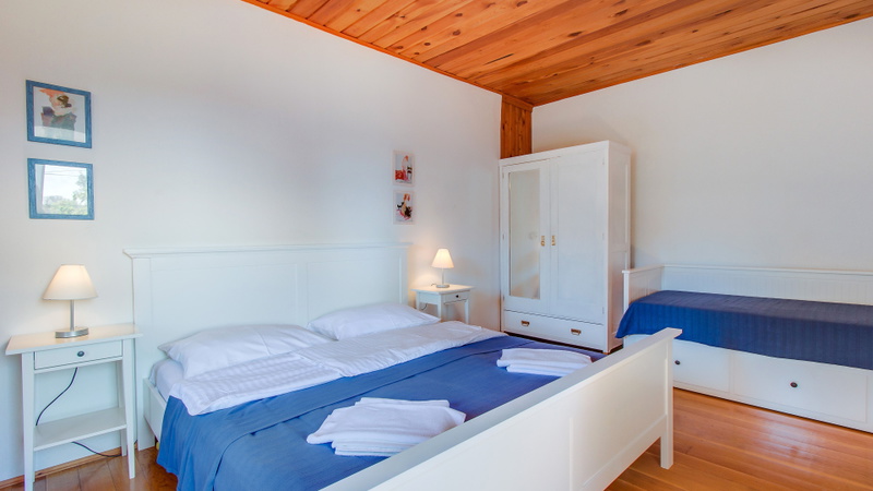 Villa Palazzo Limone with pool Mali Lošinj
