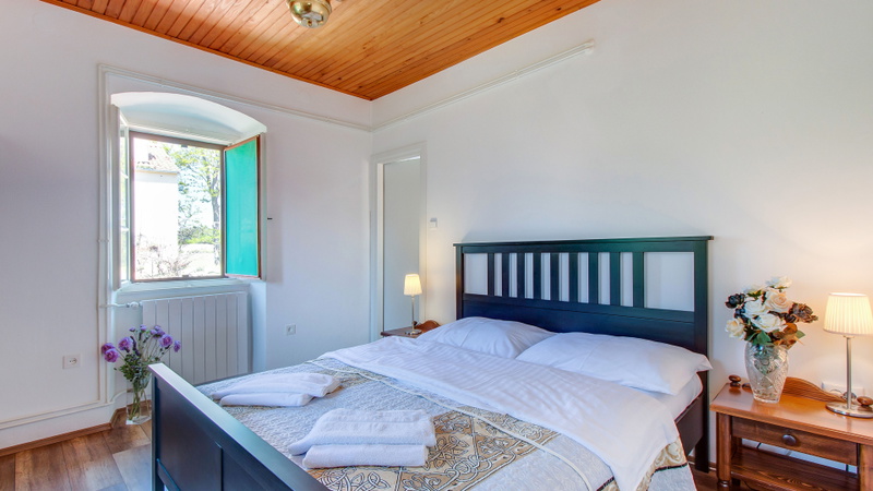 Villa Palazzo Limone with pool Mali Lošinj