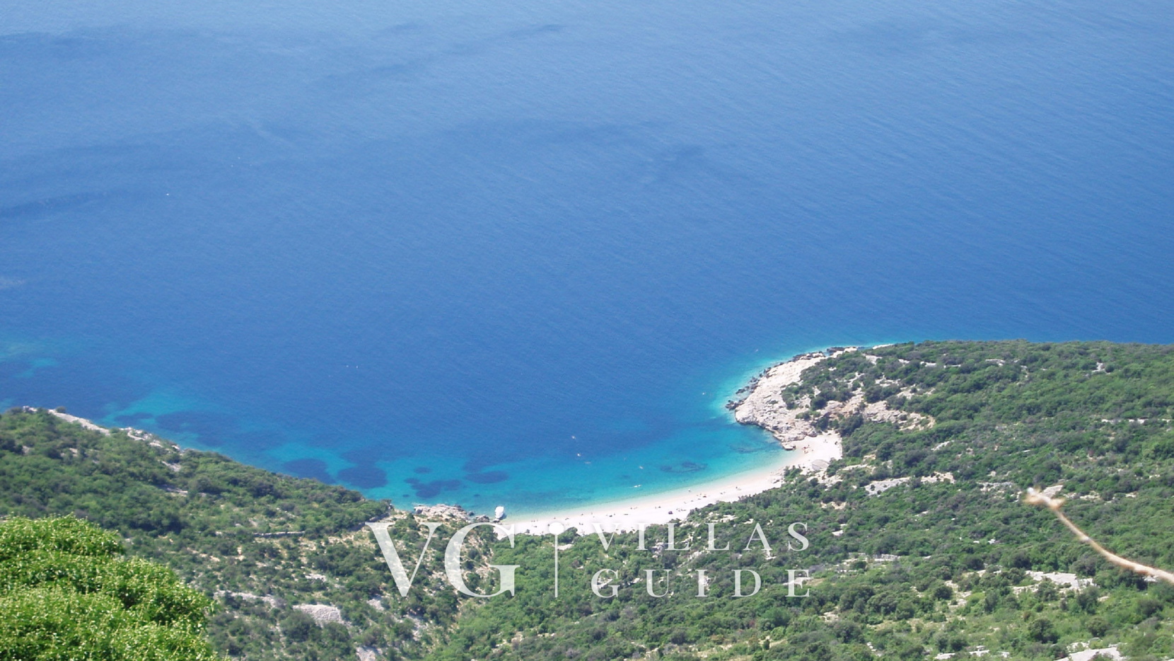 Villa Palazzo Limone with pool Mali Lošinj Mikrolokacija