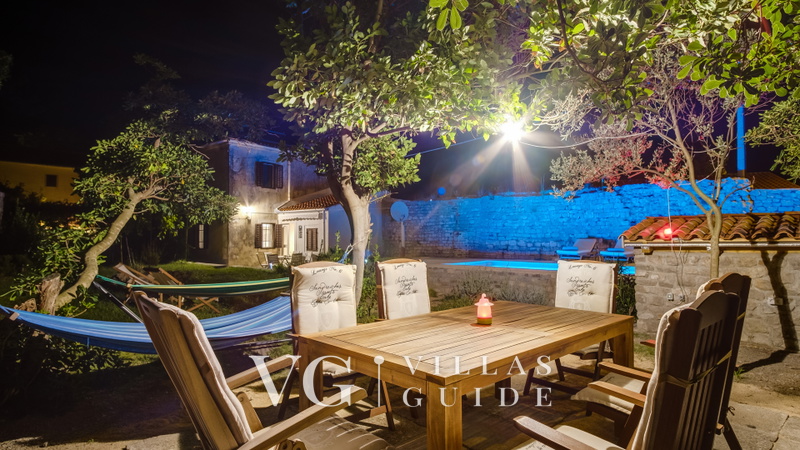Villa Palazzo Limone with pool Mali Lošinj Dodatni sadržaji