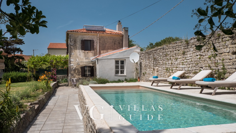 Villa Palazzo Limone with pool Mali Lošinj