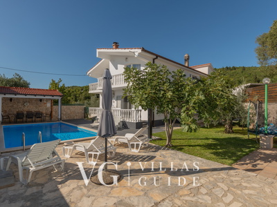 Villa Kaya - Makarska-Glavina Donja Giardino e esterni della proprietà
