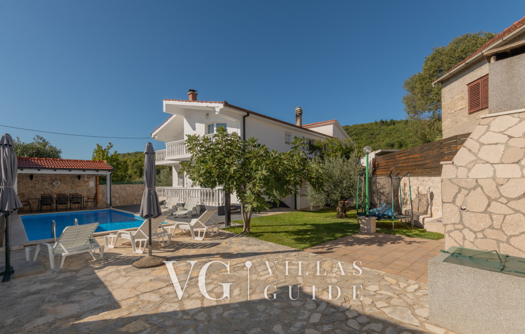 Villa Kaya - Makarska-Glavina Donja Piscina