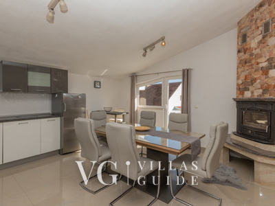 Villa Kaya - Makarska-Glavina Donja Cucina