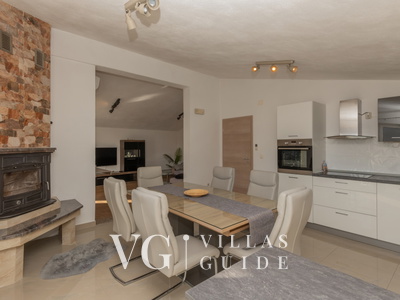 Villa Kaya - Makarska-Glavina Donja Cucina