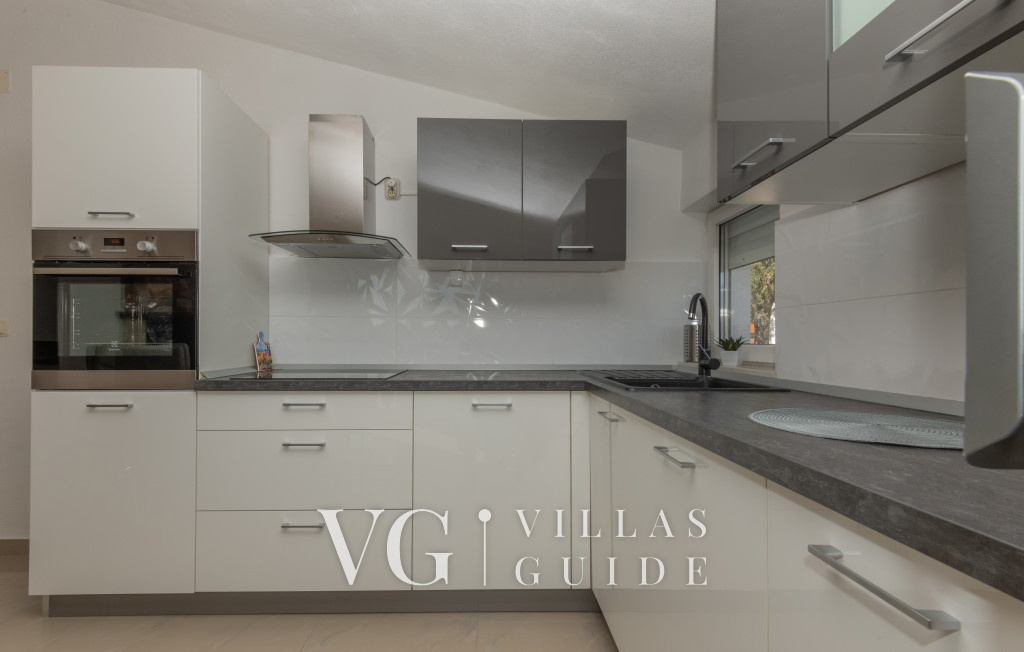 Villa Kaya - Makarska-Glavina Donja Cucina