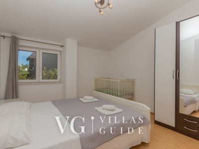 Villa Kaya - Makarska-Glavina Donja Camera da letto