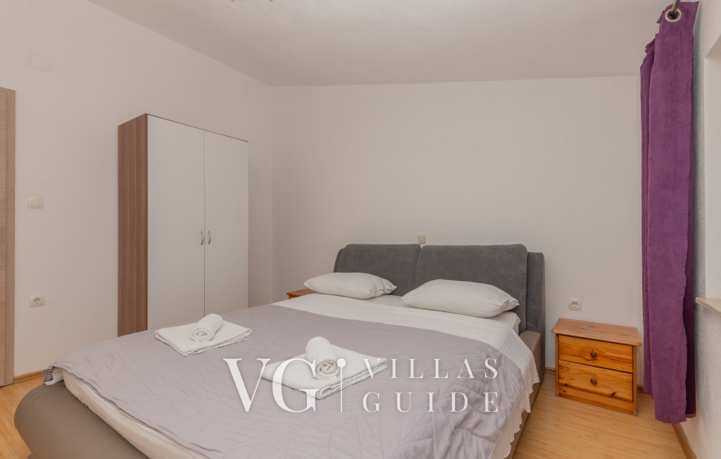 Villa Kaya - Makarska-Glavina Donja Camera da letto