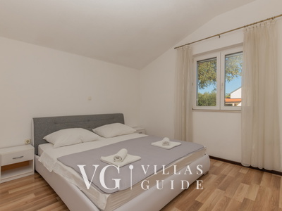 Villa Kaya - Makarska-Glavina Donja Camera da letto