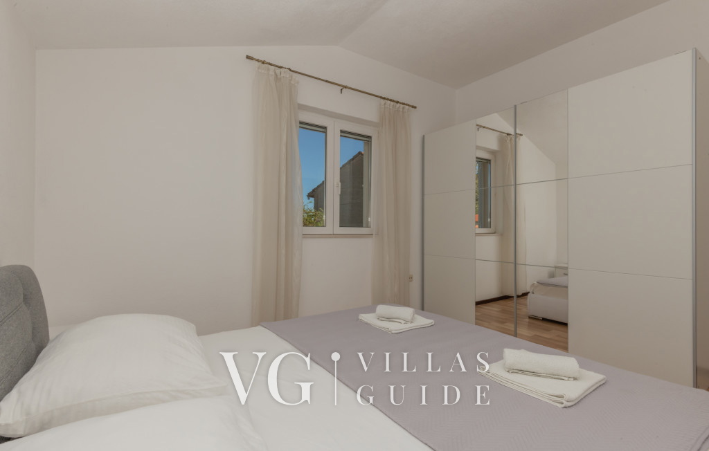 Villa Kaya - Makarska-Glavina Donja Camera da letto