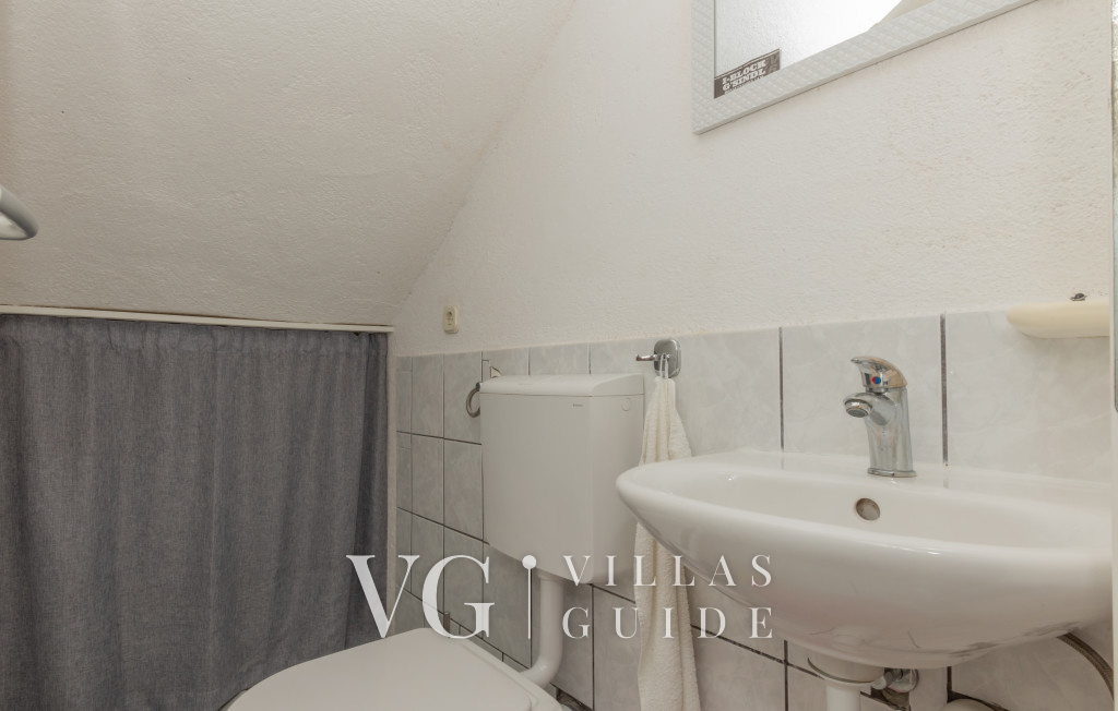 Villa Kaya - Makarska-Glavina Donja Toilette per gli ospiti