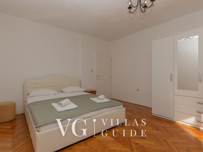 Villa Kaya - Makarska-Glavina Donja Camera da letto