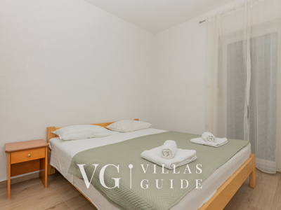 Villa Kaya - Makarska-Glavina Donja Camera da letto