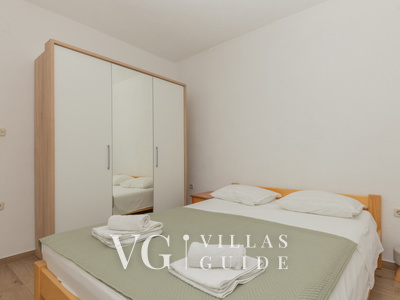 Villa Kaya - Makarska-Glavina Donja Camera da letto