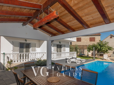 Villa Kaya - Makarska-Glavina Donja Dvorište i vanjski dio objekta