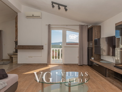 Villa Kaya - Makarska-Glavina Donja Dnevni boravak