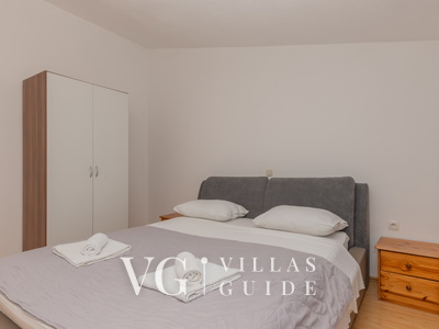 Villa Kaya - Makarska-Glavina Donja Spavaća soba