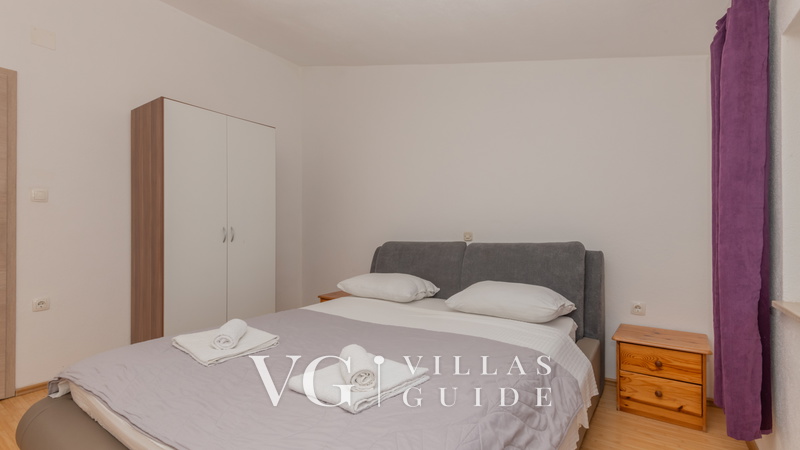Villa Kaya - Makarska-Glavina Donja Schlafzimmer