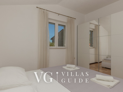 Villa Kaya - Makarska-Glavina Donja Spavaća soba