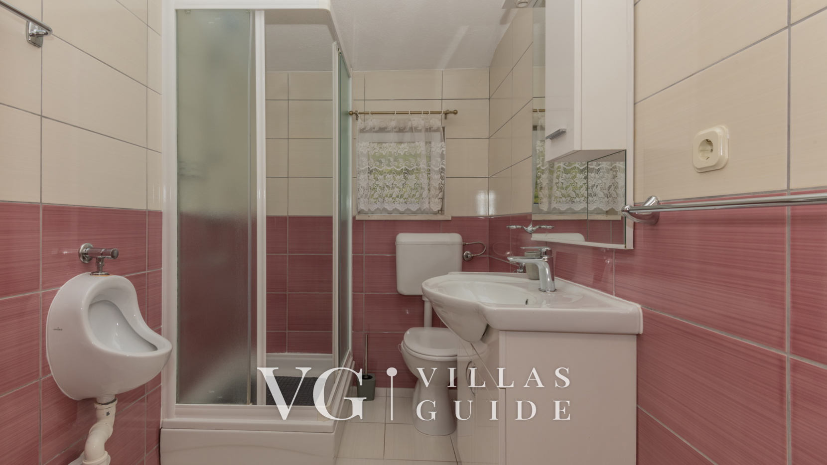 Villa Kaya - Makarska-Glavina Donja Badezimmer