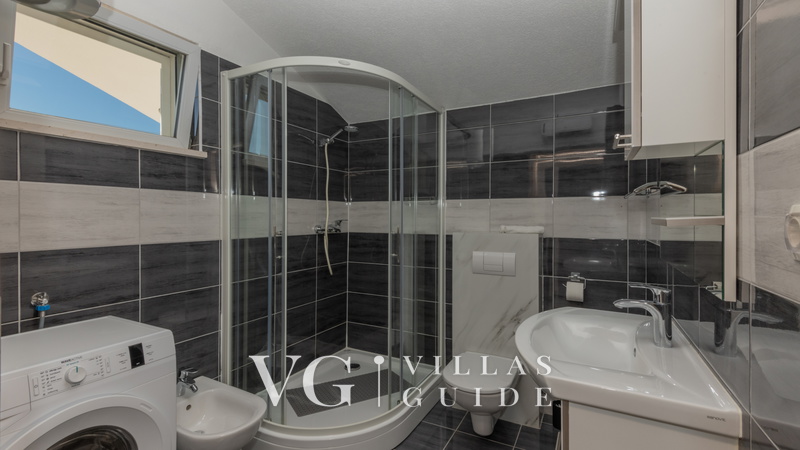 Villa Kaya - Makarska-Glavina Donja Badezimmer