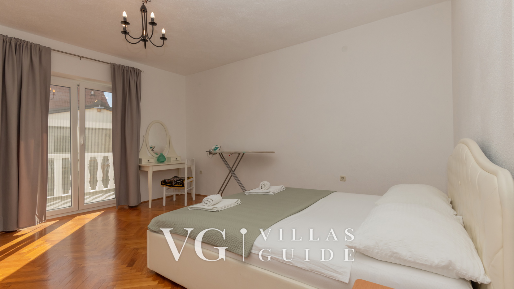 Villa Kaya - Makarska-Glavina Donja Schlafzimmer