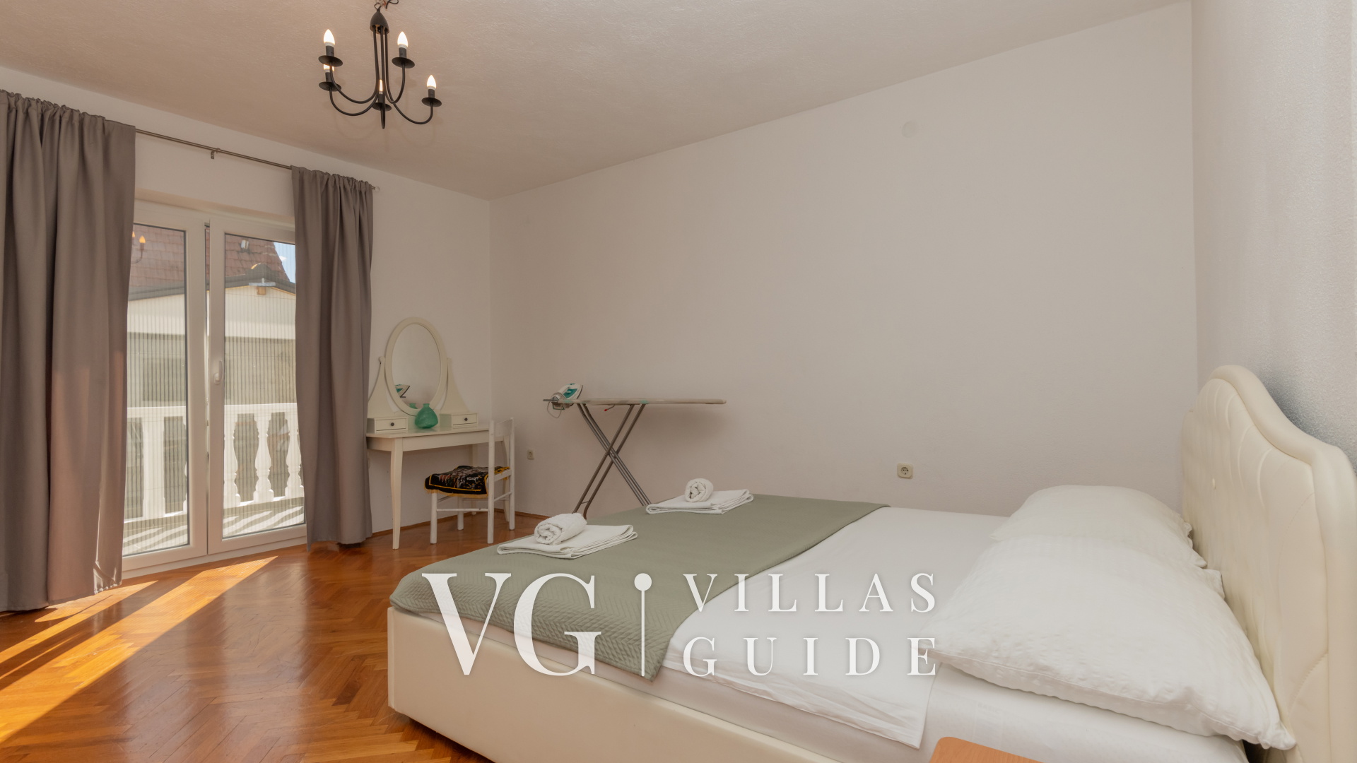 Villa Kaya - Makarska-Glavina Donja Spavaća soba