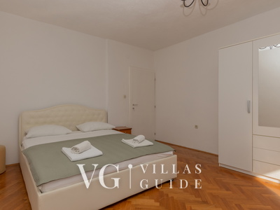 Villa Kaya - Makarska-Glavina Donja Spavaća soba