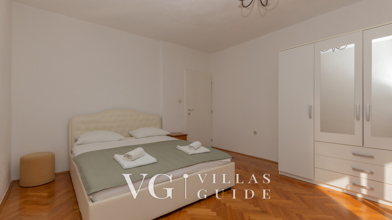Villa Kaya - Makarska-Glavina Donja Schlafzimmer