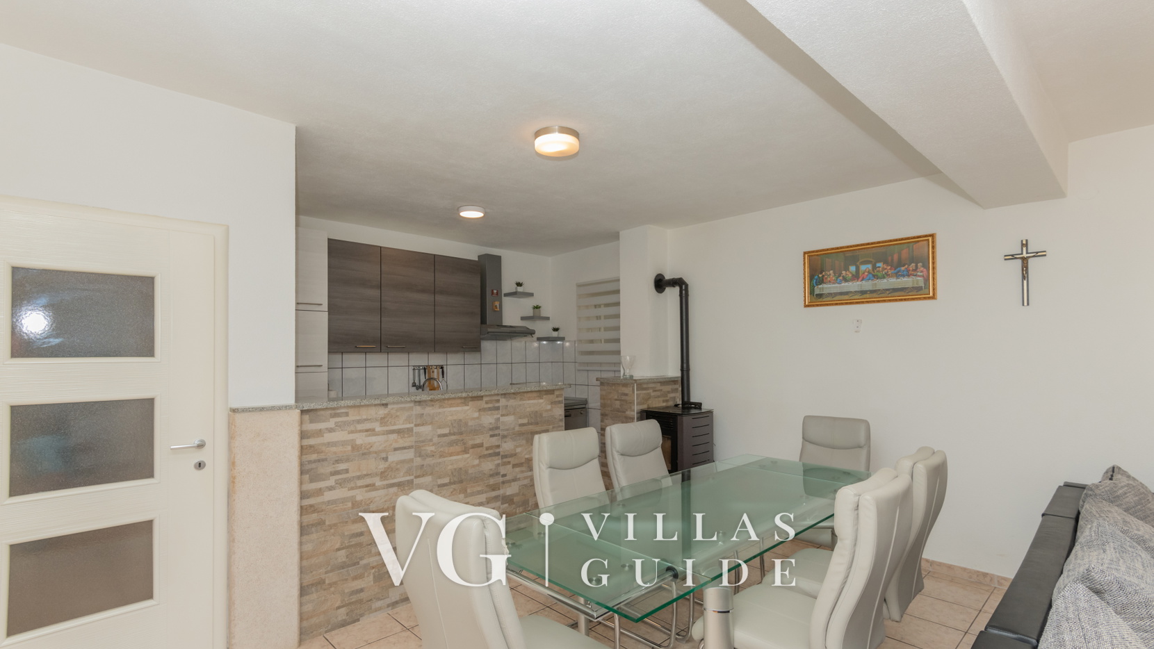 Villa Kaya - Makarska-Glavina Donja Küche