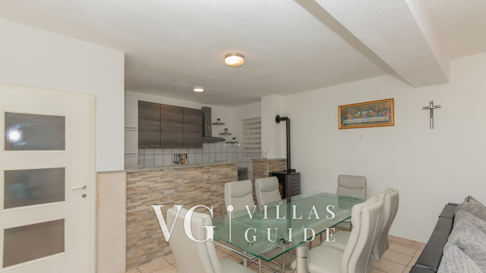 Villa Kaya - Makarska-Glavina Donja Kuhinja